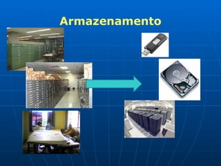 Armazenamento 