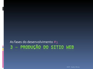 ISMT - Sandra Oliveira 