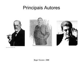Principais Autores 