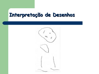 Interpretação de Desenhos 