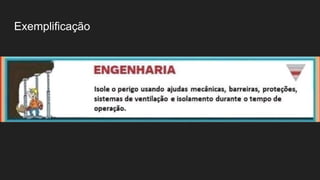 Exemplificação
 