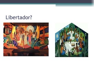 Libertador?
 
