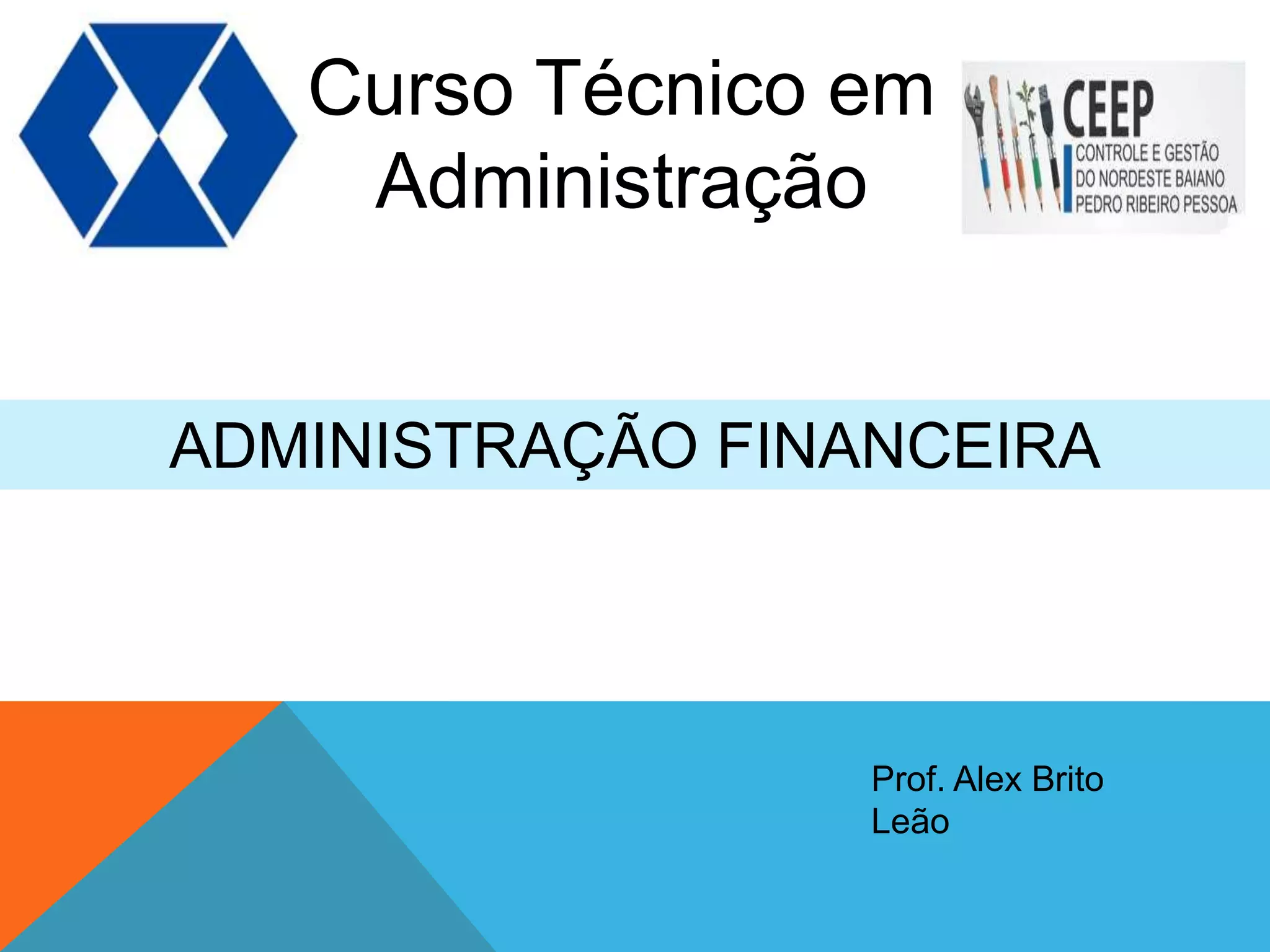 Administração Financeira: O Que É, Conceitos Básicos E Mais – FIHIDU