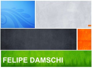 Bons Estudos!! 
FELIPE DAMSCHI 
