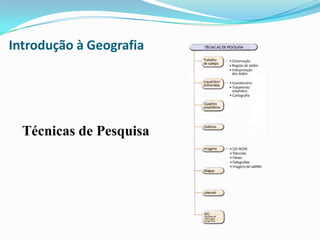 Vantagens e Desvantagens da Observação Directa e Indirecta