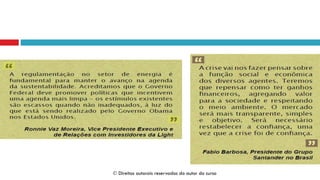  Direitos autorais reservados do autor do curso
 