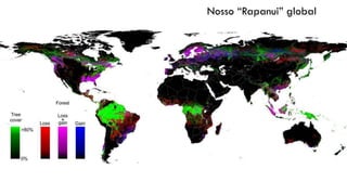 Nosso “Rapanui” global
 