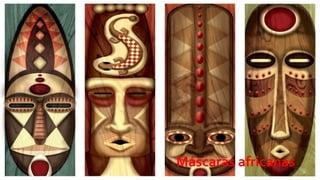 Máscaras africanas

 