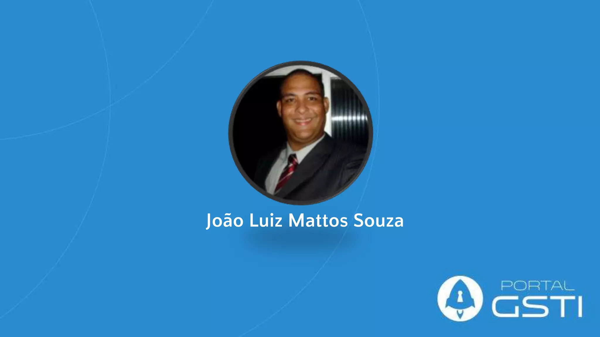 João Luiz Mattos Souza
 