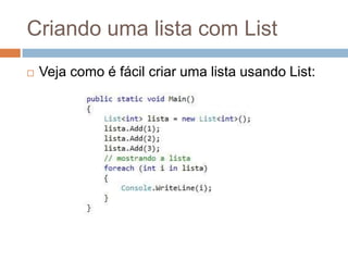 Estruturas (struct)


Veja um exemplo utilizando estrutura:

 