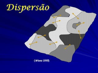 Dispersão




     (Wiens 1995)
 