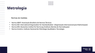 INTRODUÇÃO A METROLOGIA para mecanico de manutenção.pptx