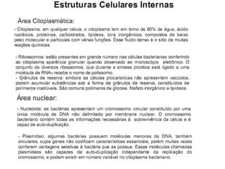 Introdução a mibrobiologia