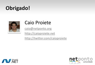 Patrocinador desta reuniãohttp://ciclo.pt