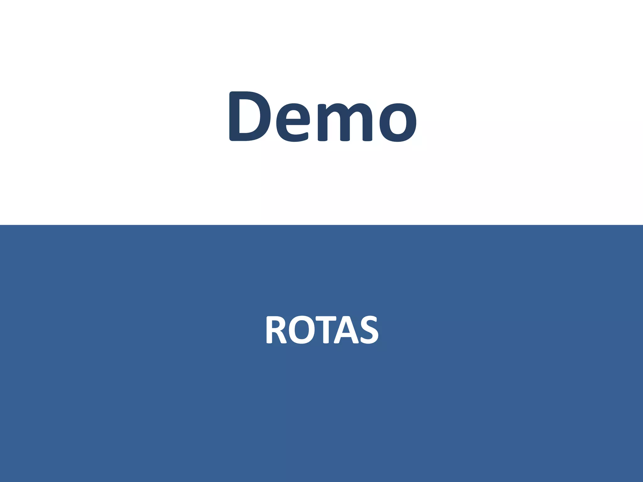 Introdução ao Asp.Net Mvc