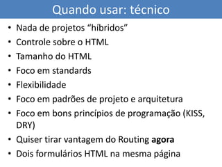 Introdução ao Asp.Net Mvc