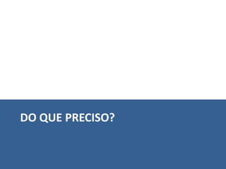 Introdução ao Asp.Net Mvc