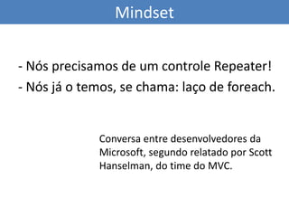 Introdução ao Asp.Net Mvc