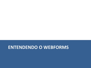 Introdução ao Asp.Net Mvc