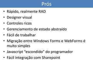 Introdução ao Asp.Net Mvc