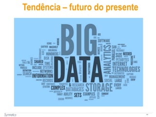 44
Tendência – futuro do presente
Fonte: adaptado de Foltigo
 