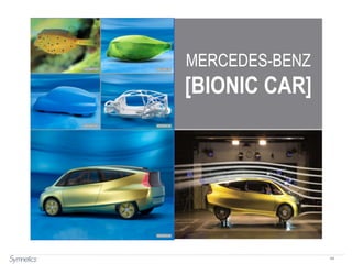 54
MERCEDES-BENZ
[BIONIC CAR]
 
