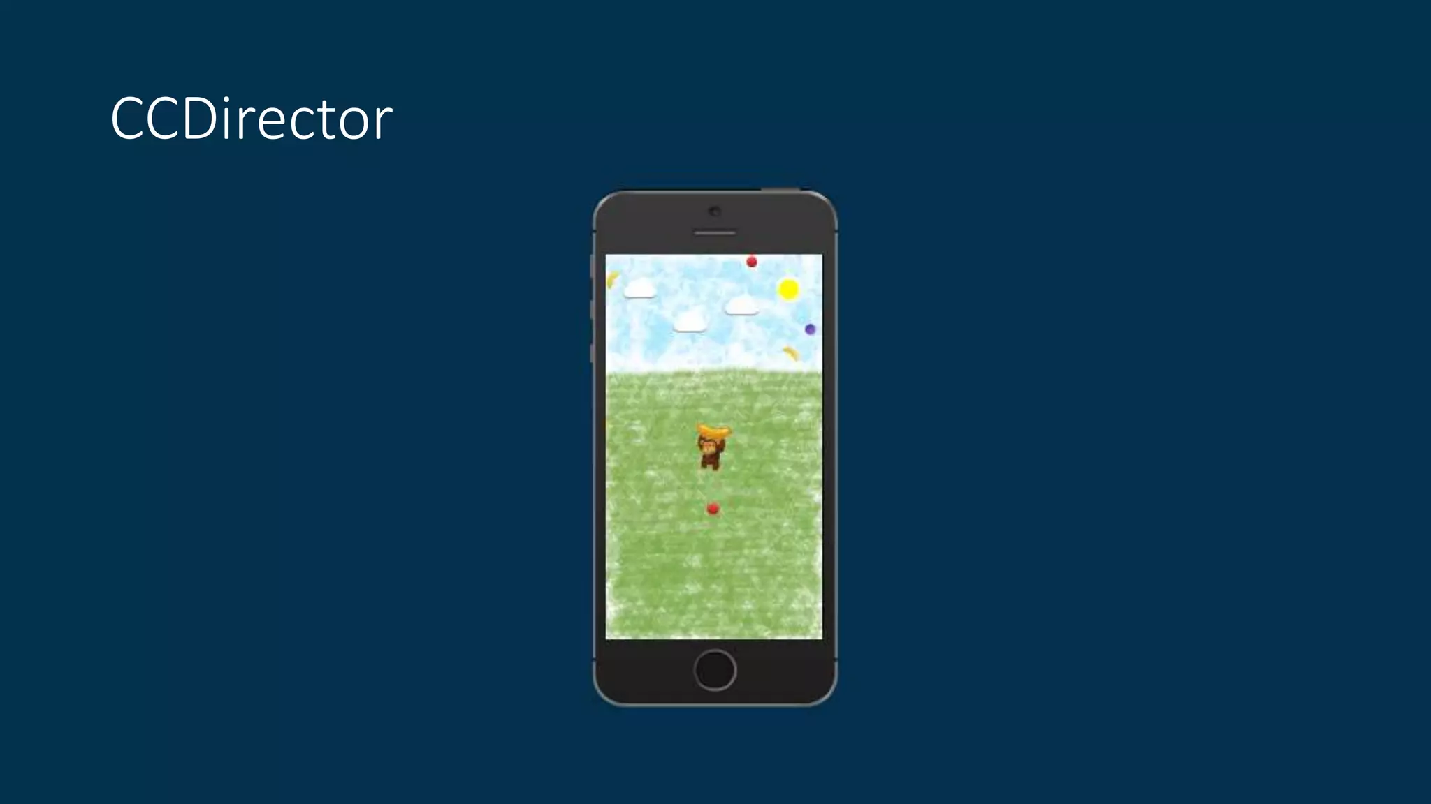 CCDirector 
 