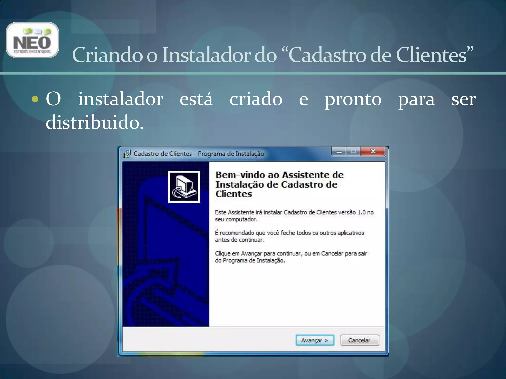 Links Interessanteshttp://www.hardware.com.br/artigos/programacao-orientada-objetos/ - Ótimo artigo sobre P.O.O.;http://www.t2ti.com/curso/video/delphi/iniciante/delphi_starter.php - Material gratuito sobre Object Pascal e Delphi. Possui outros materiais gratuitos (Java, PHP e C);http://www2.explorando.com.br/m/2010/06/videoaula-tutorial-lazarus-delphi - Vídeo aula de 2 horas sobre o Lazarus;http://professorcarlos.blogspot.com/ - Blog que reúne a maior quantidade de informações sobre o Lazarus em português. Possui tutoriais de todos os níveis.