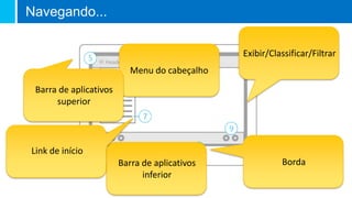 Navegando...
Exibir/Classificar/Filtrar
BordaBarra de aplicativos
inferior
Link de início
Menu do cabeçalho
Barra de aplicativos
superior
 