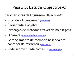 Passo 2: Instale as Ferramentas de DesenvolvimentoiPhone Simulator19