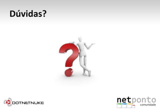 Dúvidas?