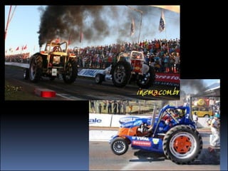 Introdução Estudo de Tratores