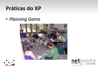 Práticas do XP