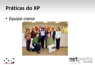 Práticas do XPSimple Design