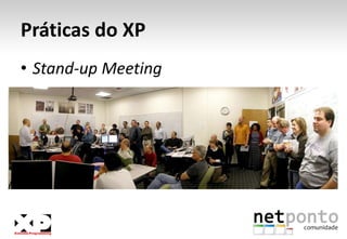 Práticas do XPRitmo Sustentável