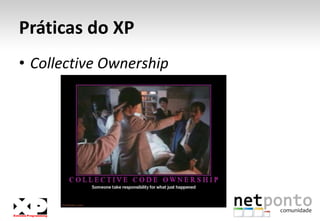 Práticas do XPStand-up Meeting