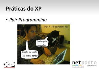 Práticas do XPCollective Ownership