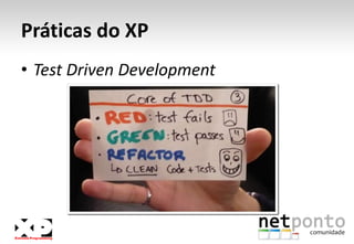 Práticas do XPCoding Standards