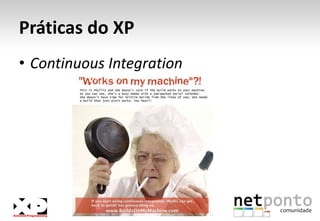 Práticas do XPRefactoringComSem