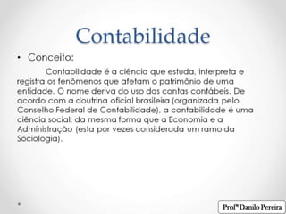 Introdução ao financeiro