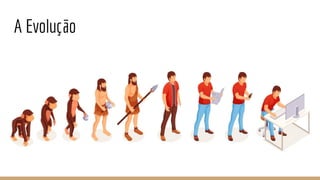 A Evolução
O mundo da programação está em constante evolução, e
uma das áreas mais dinâmicas e requisitadas atualmente
é a programação Front-end.
Responsável pela interface e pela experiência do usuário,
o desenvolvimento Front-end se tornou uma habilidade
essencial para quem deseja ingressar na carreira de
tecnologia.
 