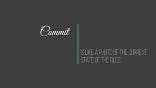 Introdução versionamento de projetos com GIT