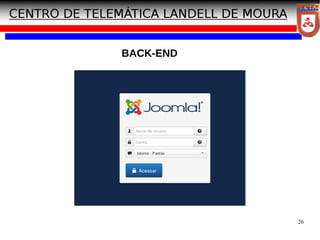 26
BACK-END
 