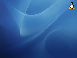 Introdução ao linux