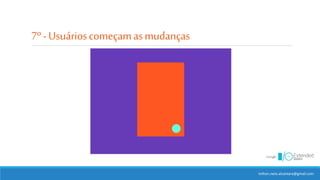 7º-Usuárioscomeçamasmudanças
milton.neto.alcantara@gmail.com
 