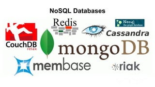 NoSQL Databases
 