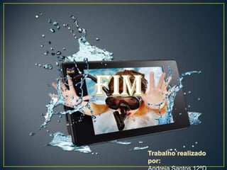 Trabalho sobre Multimédia