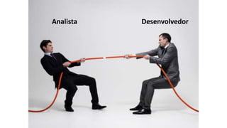 Analista   Desenvolvedor
 