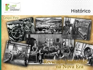 Histórico
 