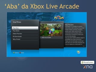 ‘Aba’ da Xbox Live Arcade
 
